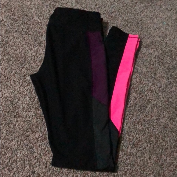Athletic leggings - Picture 1 of 5